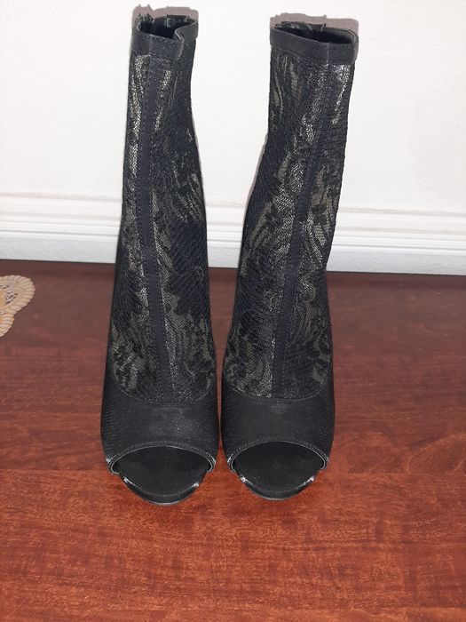 Модные ботильоны лето-весна