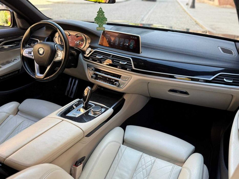 Proprietar vand Bmw 730d xdrive