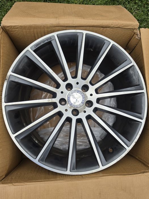 Jante Mercedes 20'