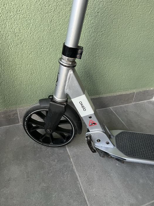 Trotineta Oxelo roti de 200 mm