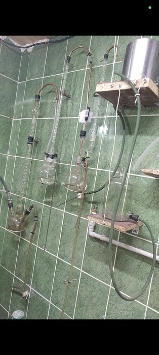 Дистиллятор бытовой полный комплект