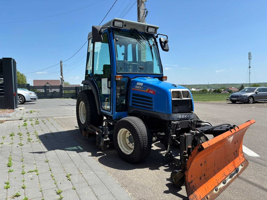 Tractor ISEKI 330 4x4