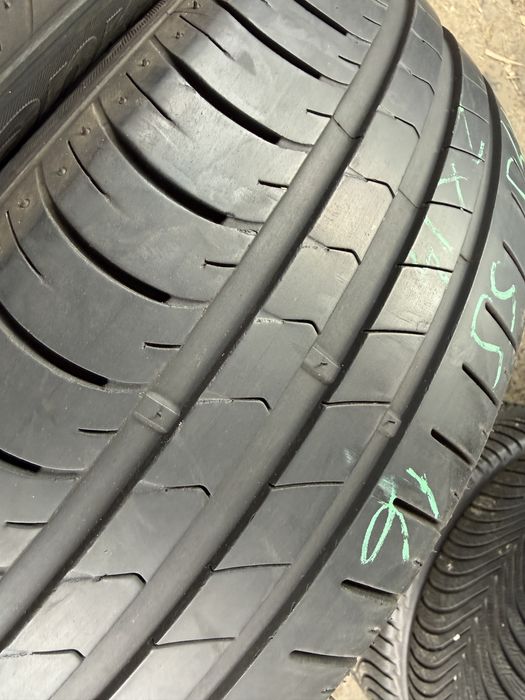 SET 2 Anvelope Vara 195/55 R16 HANKOOK KINERGY ECO 87V