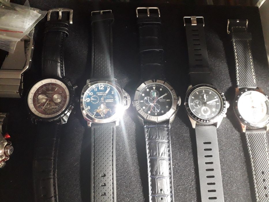 vand ceas Police original