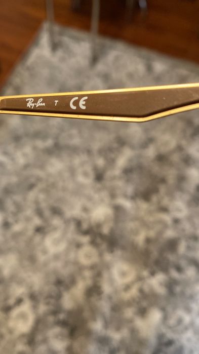 Ochelari Ray Ban Originali Impecabili 349  lei