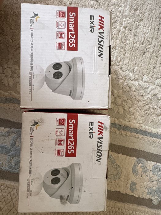 Камера наблюдение