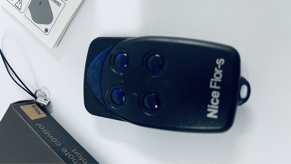 vand telecomanda Nice asigur sincronizare cu automatizarea zona Cluj