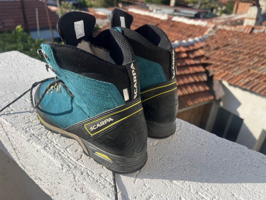 Scarpa Out Dri Vibram 43 1/2