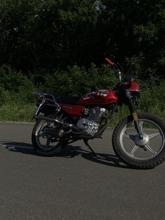 Мотоцикл YASHENDENDA 150 куб