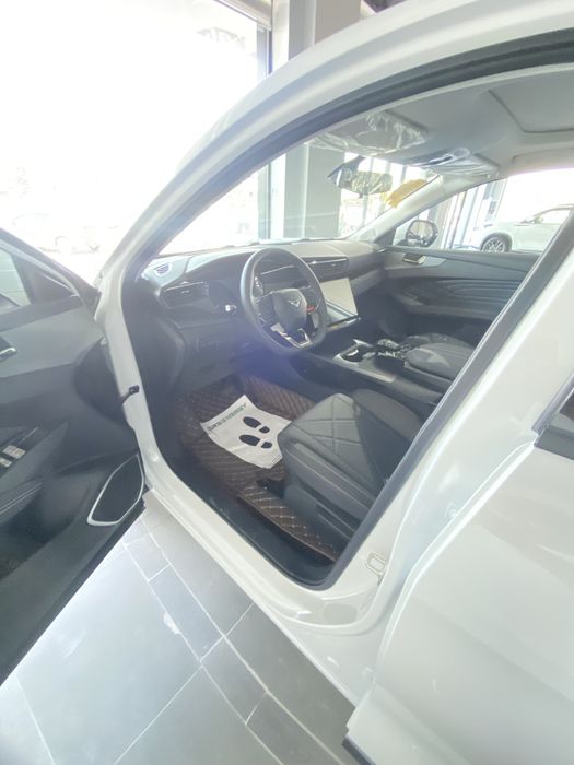 Kayik X7 2025 .  3 qator sdenya