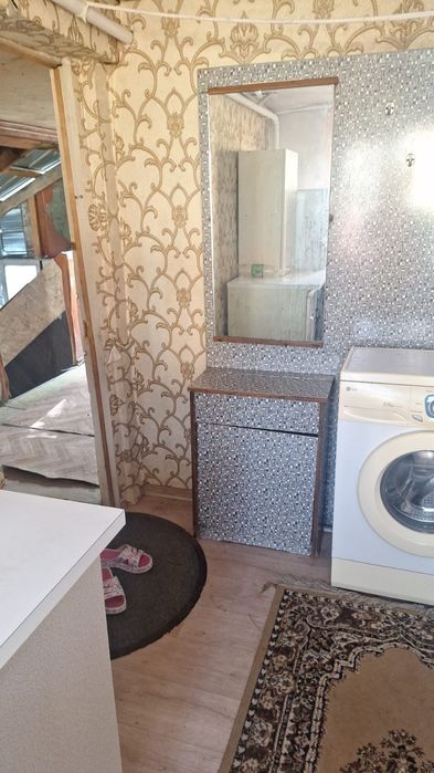 Сдам двухкомнатную времянку