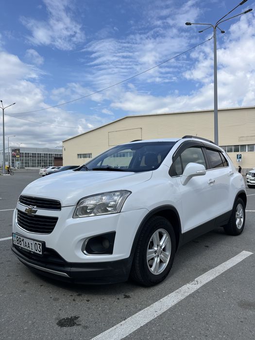 Продам Шевроле Трекер