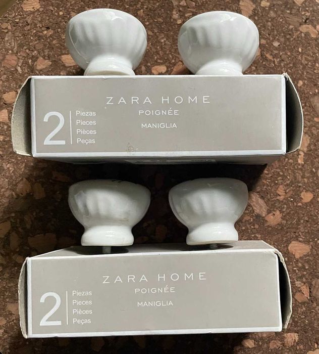 Manere Zara Home pentru dulap