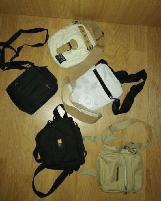 Genti diferite marimi