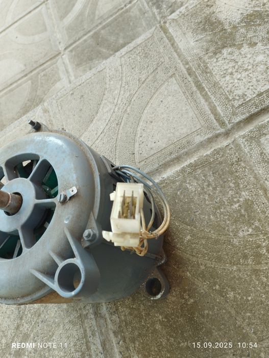 Ел.мотор за пералня.