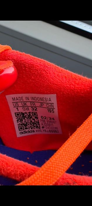 Бутсы Adidas Predator оригинал