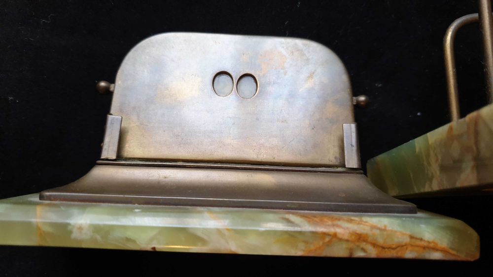 Suport birou carti de vizita