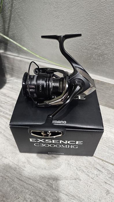 Shimano EXSENCE c 3000 hsg
