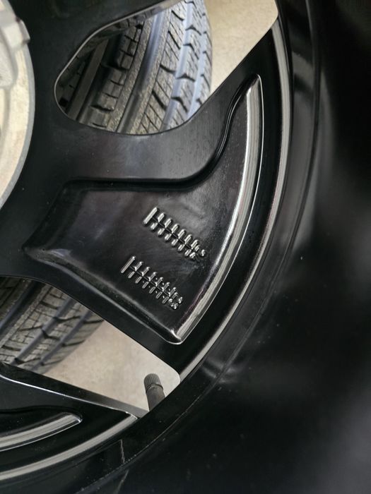 Джанти 17 / 5х112 - VW Tiguan и др. Venezia 5x112