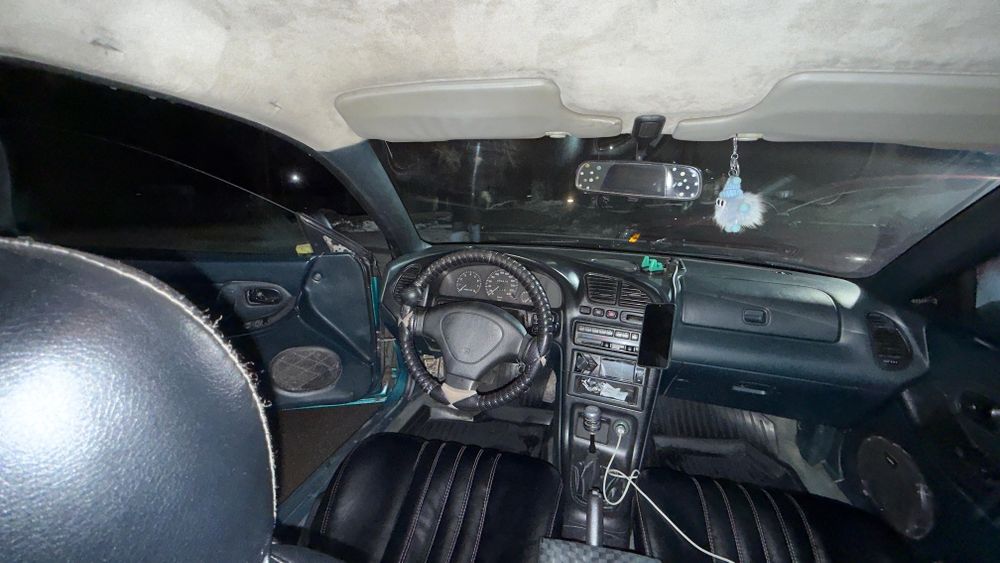 Мазда 323 F BA в хорошем состояние
