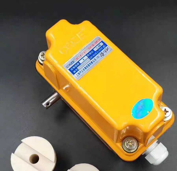 Ограничитель башенного крана | Концевой выключатель