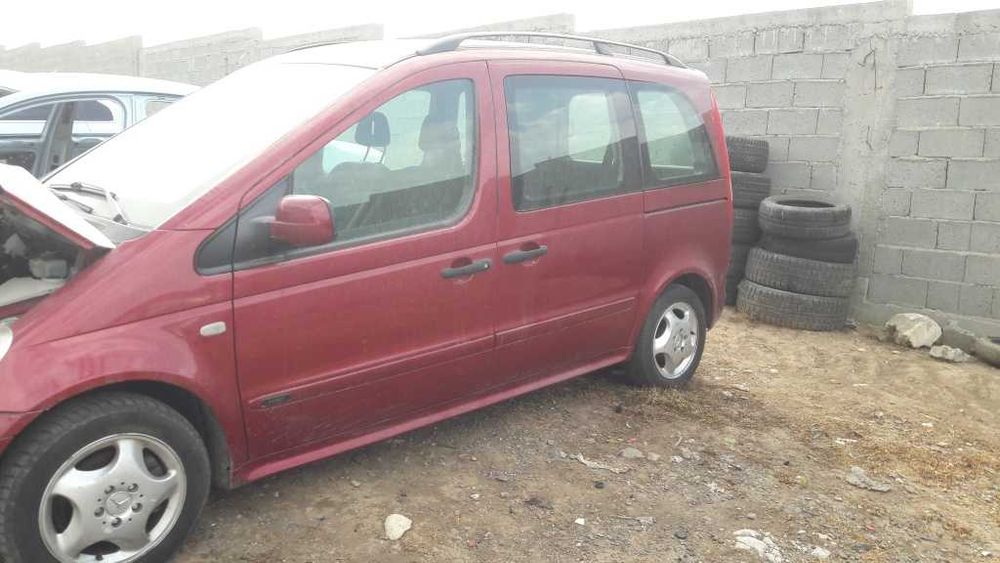 Piese din dezmembrari pentru Mercedes Vaneo / B Class / A Class