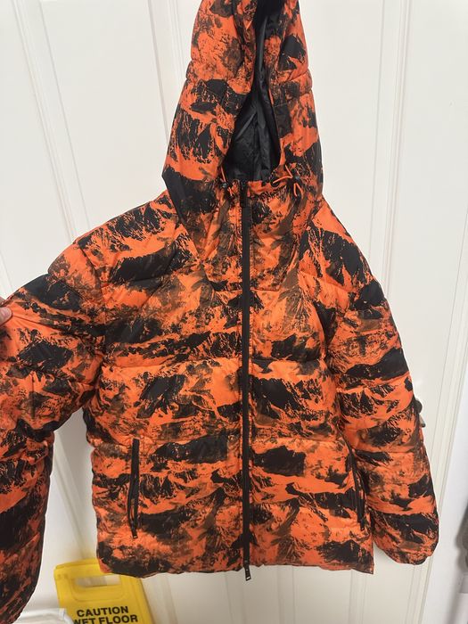 Geaca Armani Exchange