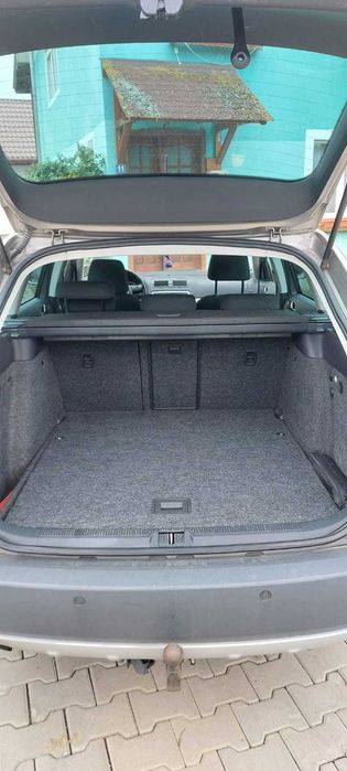 Skoda Octavia 4x4 Scout