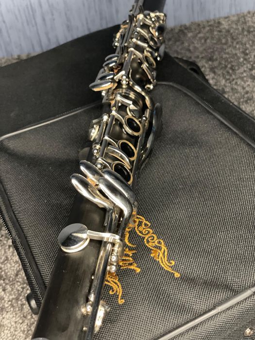 Clarinet Bb (si bemol) Eastar