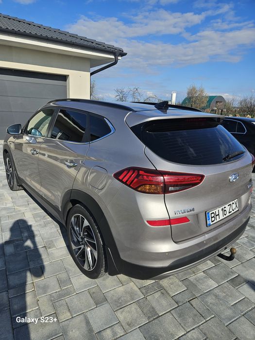 Hyundai Tucson 2019