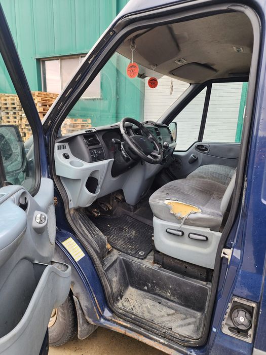 Ford transit 2.2