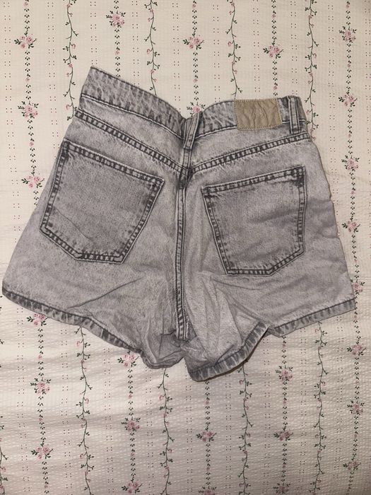 Шорты джинсовые Zara