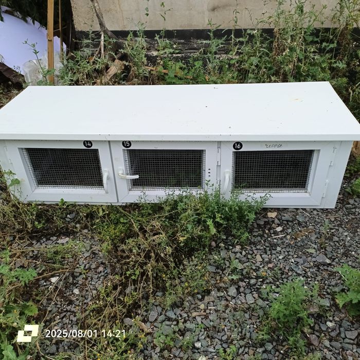 Клетки для собак и кошек