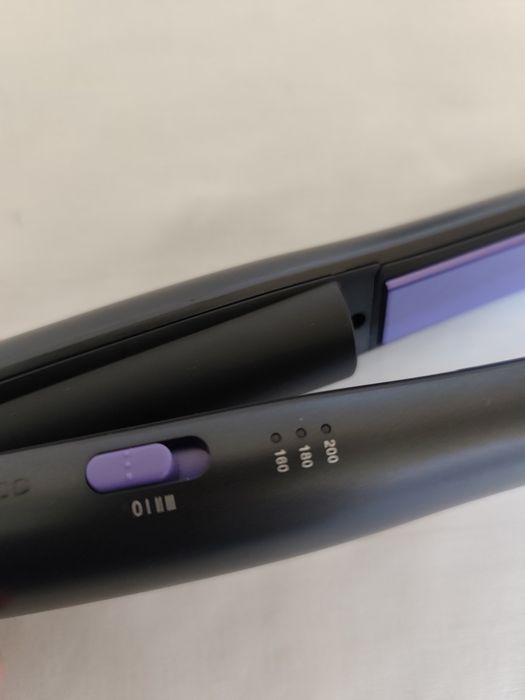 Преса за коса на батерия