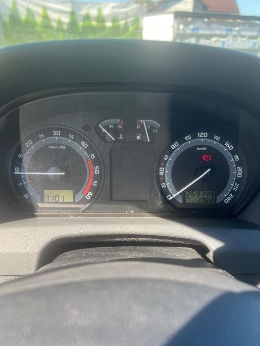 Skoda Fabia 2006 diesel