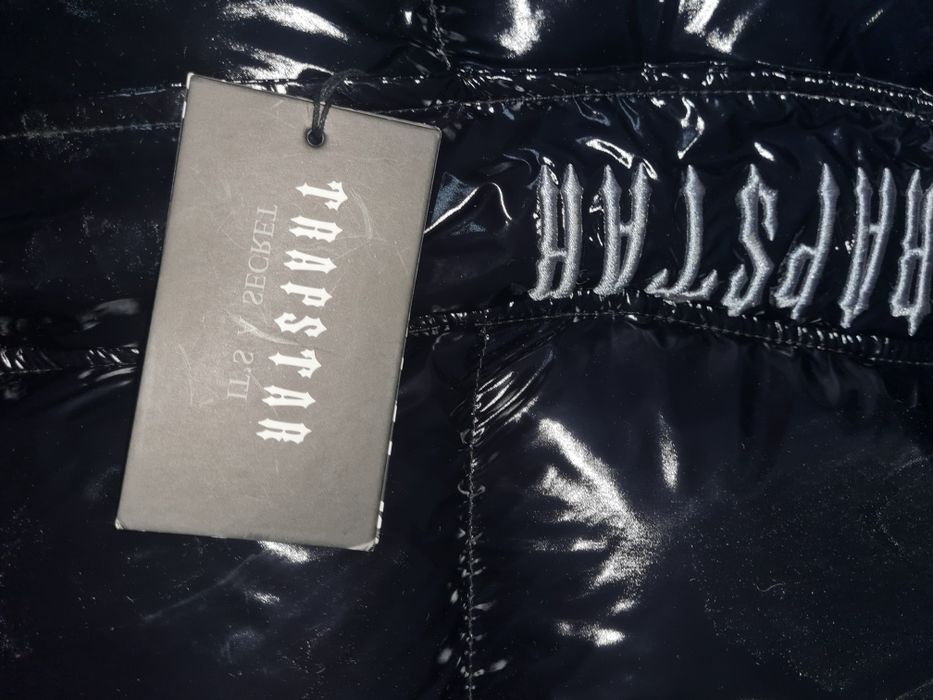 Geacă Trapstar Shiny