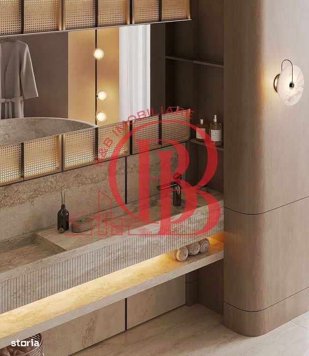 Apartament 4 camere Promo Loc Parcare Theodor Pallady