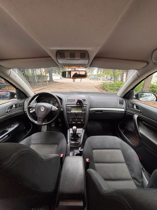 SKODA Octavia 2007 — imagine 3