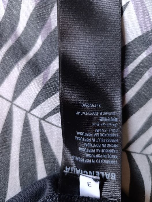 Tricou Balenciaga Original - I love Paris & Balenciaga