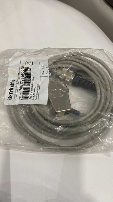 Cabluri  de date USB, serial - lemo 5 pini , 7 pini TRIMBLE, Leica