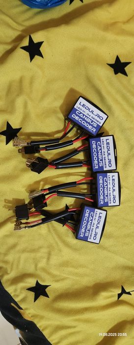 anulatoare de eroare bec soclu H7, 10 - 30V