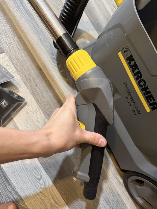 Karcher puzzi 10/1
