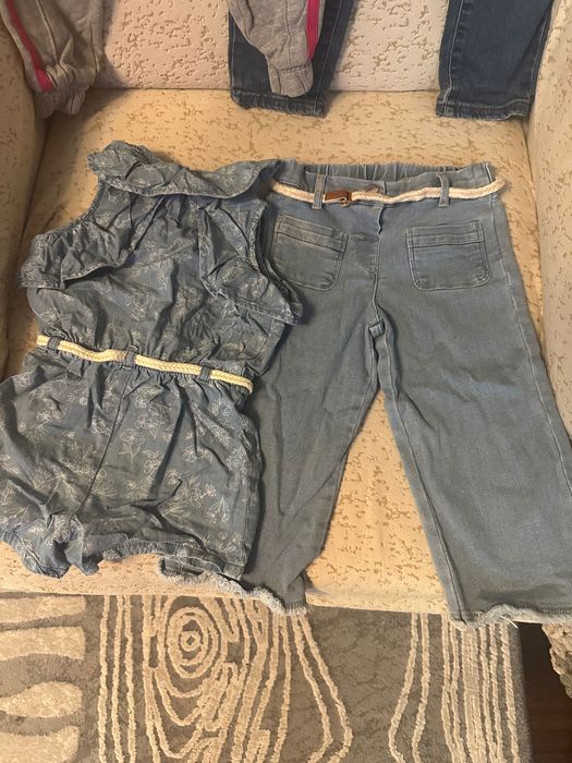 Вещи для девочек от 2-5 лет