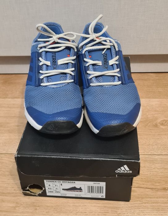 Adidas TERREX CC Voyager Climacool, 41  1/3