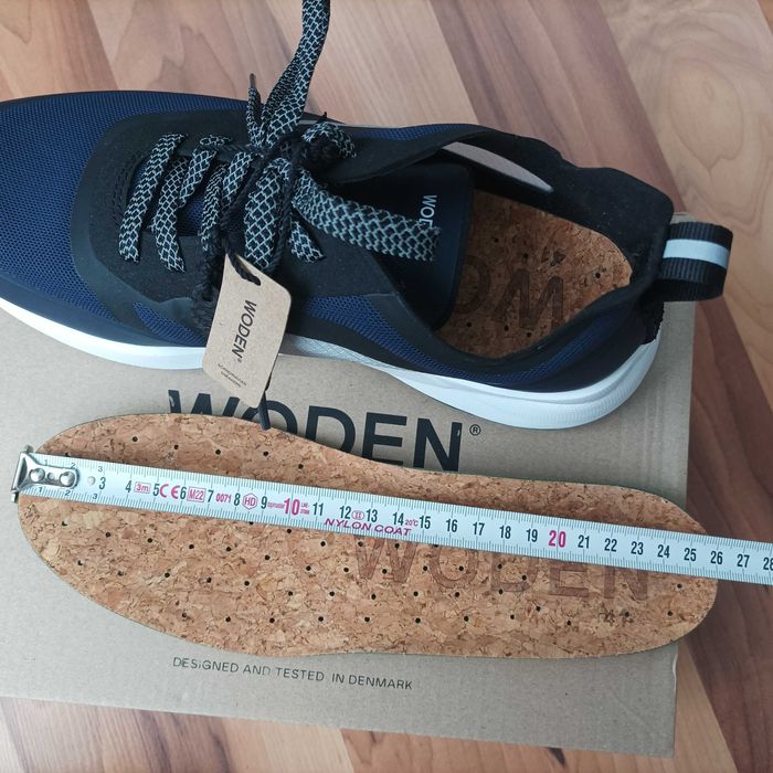 Нови N41 Tommy Hilfiger/Ted Baker/Woden  маратонки