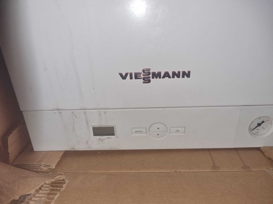 Vand Centrala trrmica pe gaz ,Vismann 24kw