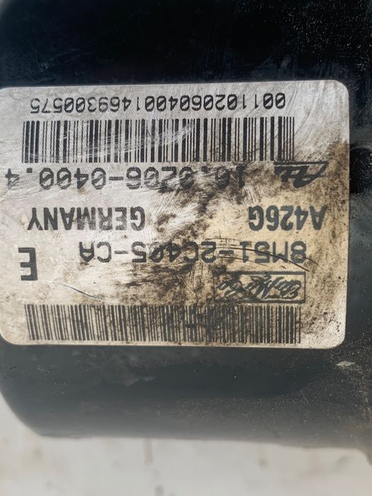 Pompa Abs Ford Focus Ii Da_, Hcp, Dp 2004 - 2013 8M51-2C405-Ca