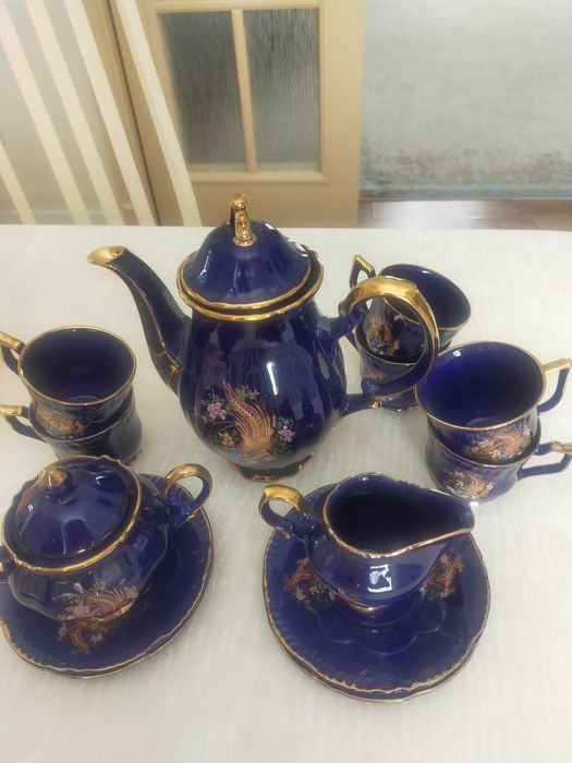 Посуда для дома -чайныйй сервиз