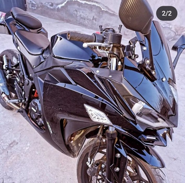 Продаётся мотоцикл