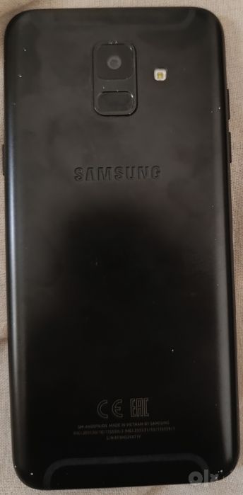 Samsung A6 sotiladi